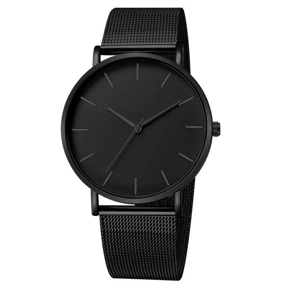 Vintage Watch Crystal - Orologio da donna semplice per il