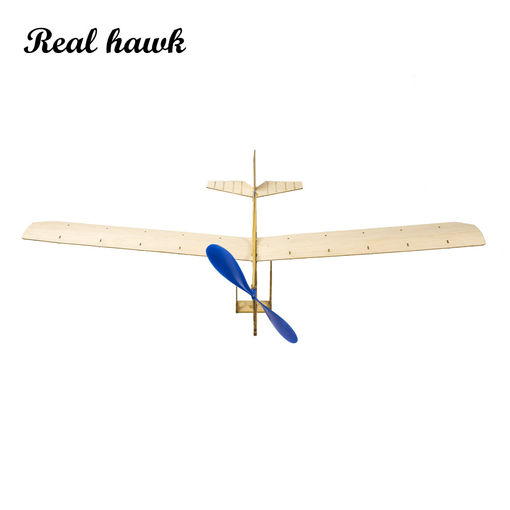 Vintage Collectible Cars - Kit aereo alimentato con elastico STEM,