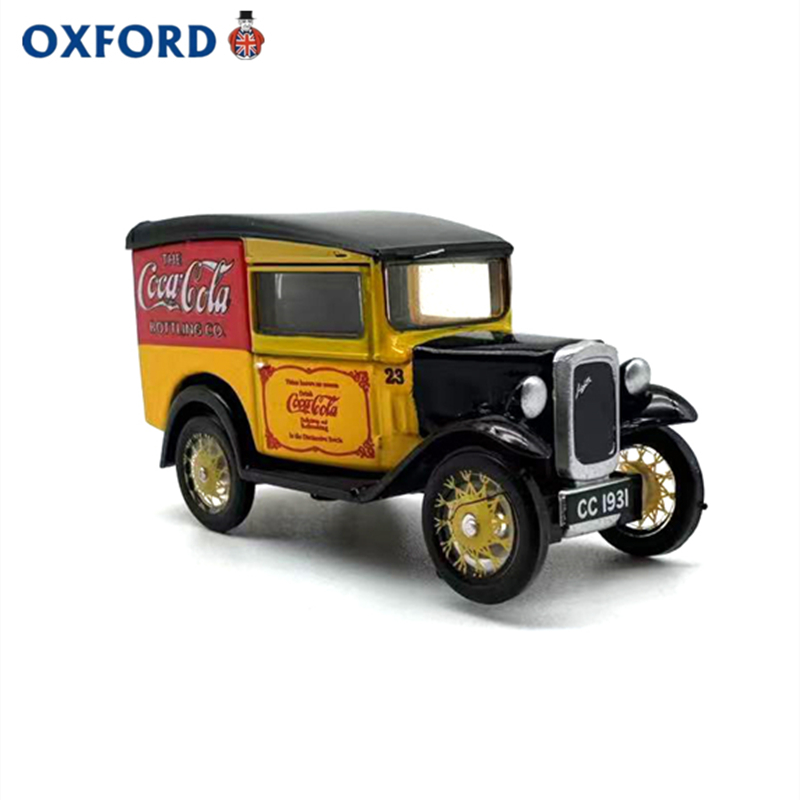 Vintage Collectible Classics - OXFORD Scala 1:76 Pressofuso In Lega