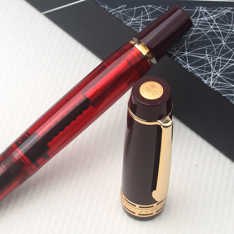 Vintage Collectible Pens - Penna stilografica a pistone Yongsheng 630