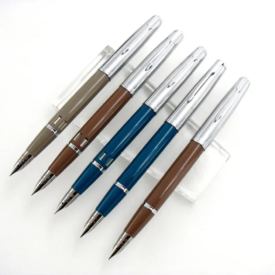 Vintage Collectible Pens - Penna Stilografica Vintage Yongsheng 601A, Design