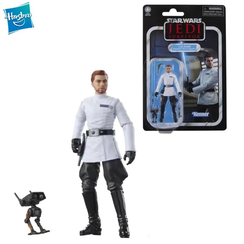 Vintage Collection Cal Kestis - Nuova Action Figure Originale Hasbro STAR