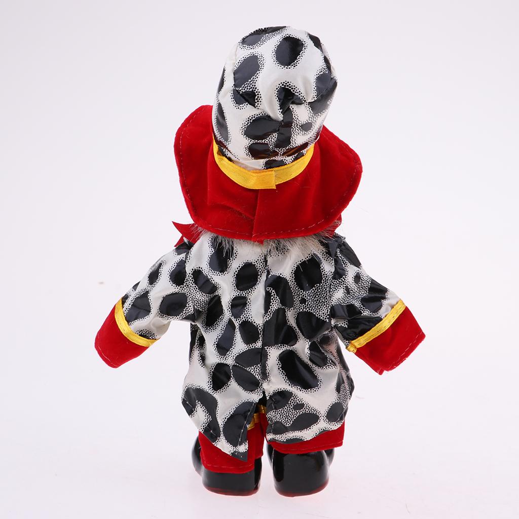 Vintage Collectible Porcelain Dolls - Bambole Clown in Porcellana Vintage Artigianali