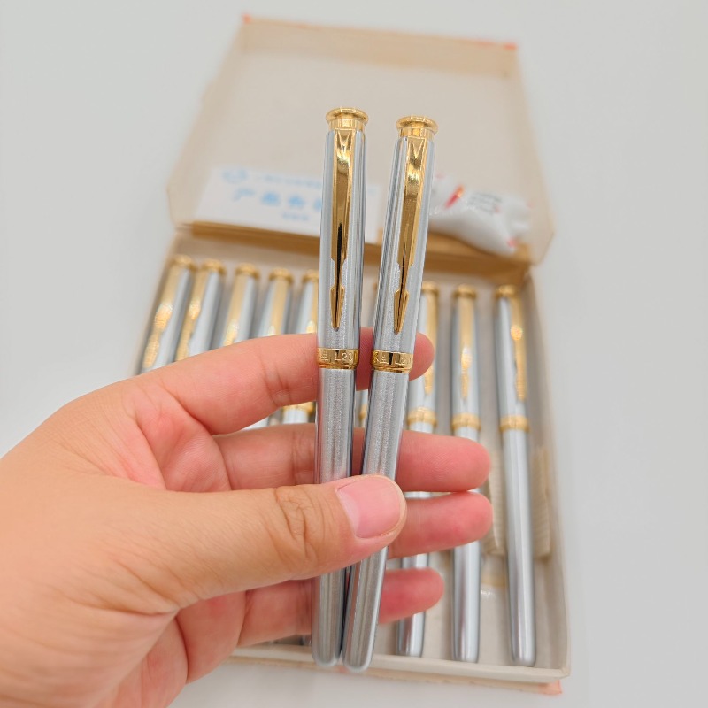 Vintage Collectible Pens - Penna stilografica Wingsung L20 Iridium realizzata