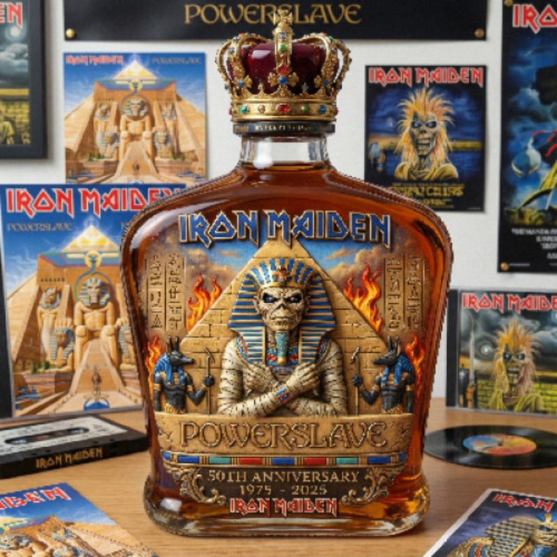 Vintage Collectible Liquor Bottles - Bottiglia per Liquori a Forma di