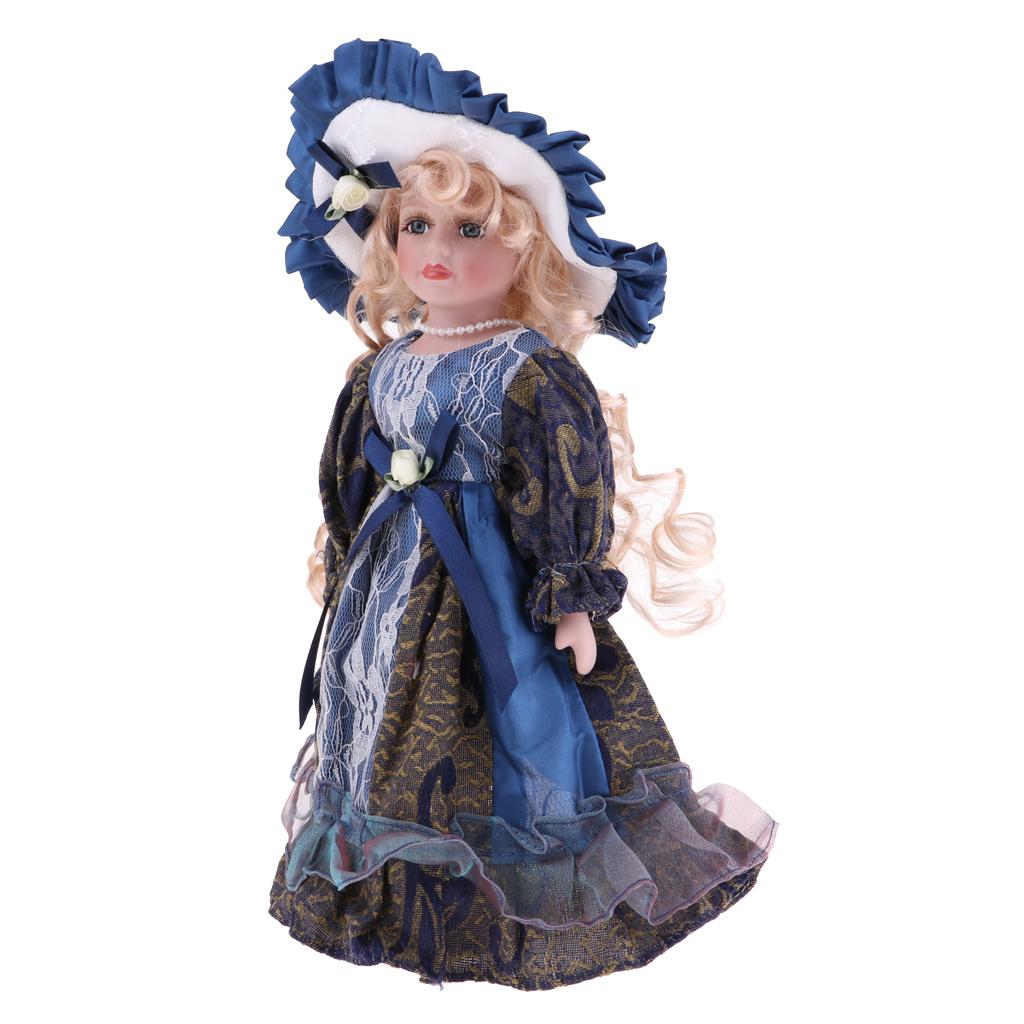 Bambole in Ceramica Vintage 30 - Vintage Collectible Porcelain Dolls recensione e prezzo
