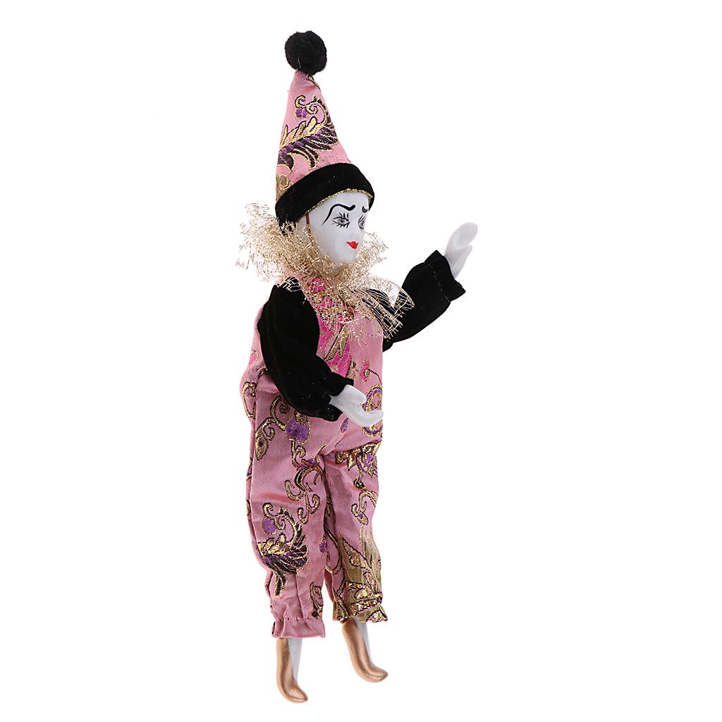 Bambole Clown in Porcellana da - Vintage Collectible Porcelain Dolls recensione e prezzo