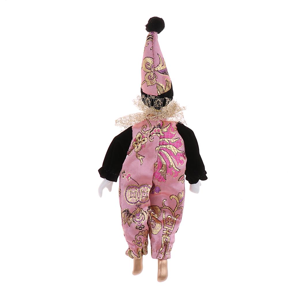 Bambole Clown in Porcellana da - Vintage Collectible Porcelain Dolls recensione e prezzo