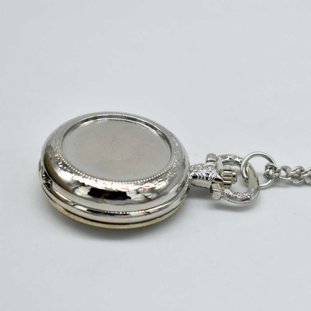 Collana con Ciondolo Orologio  - Vintage Watch Crystal recensione e prezzo
