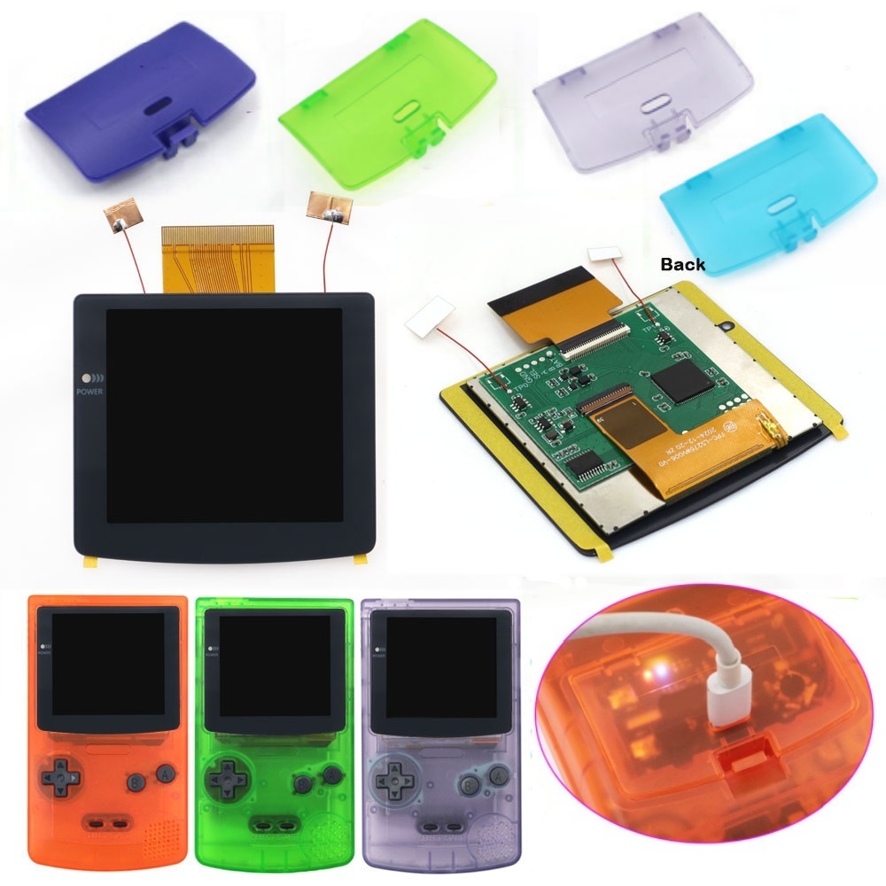Schermo LCD Laminato Ricaricab - Vintage Game Collection recensione e prezzo