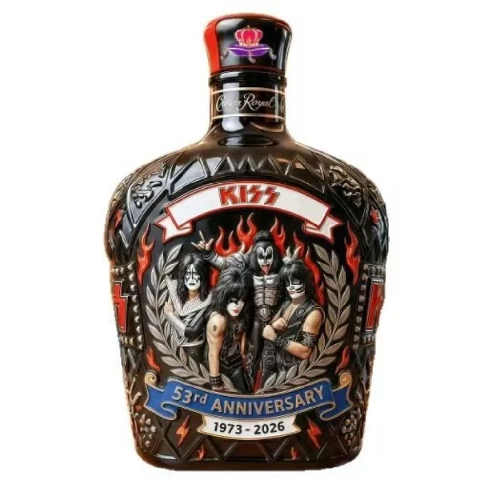 YING-KISS Decanter per Whisky  - Vintage Collectible Liquor Bottles recensione e prezzo
