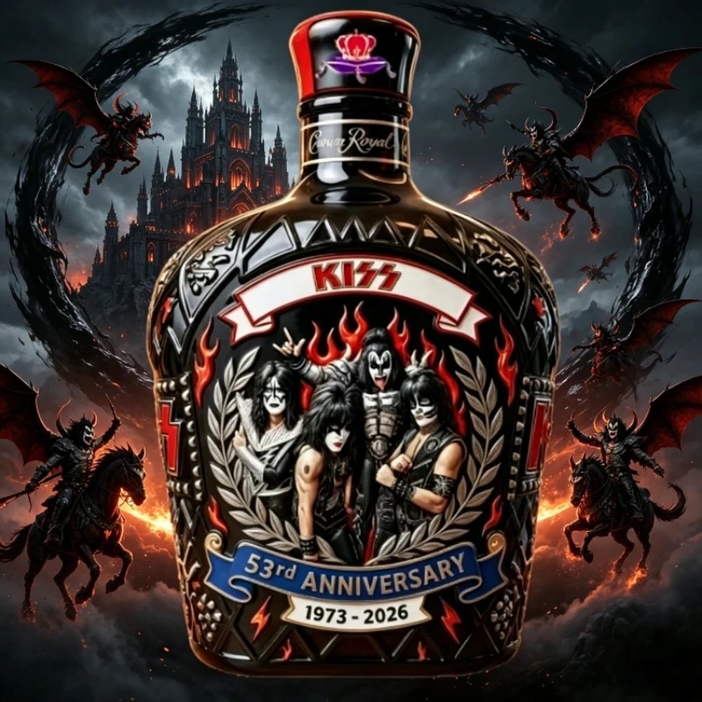 YING-KISS Decanter per Whisky  - Vintage Collectible Liquor Bottles recensione e prezzo