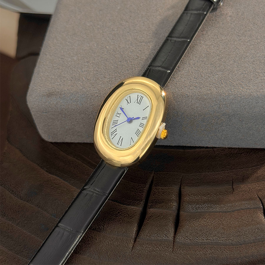 Nuovo orologio da donna al qua - Vintage Watch Crystal recensione e prezzo