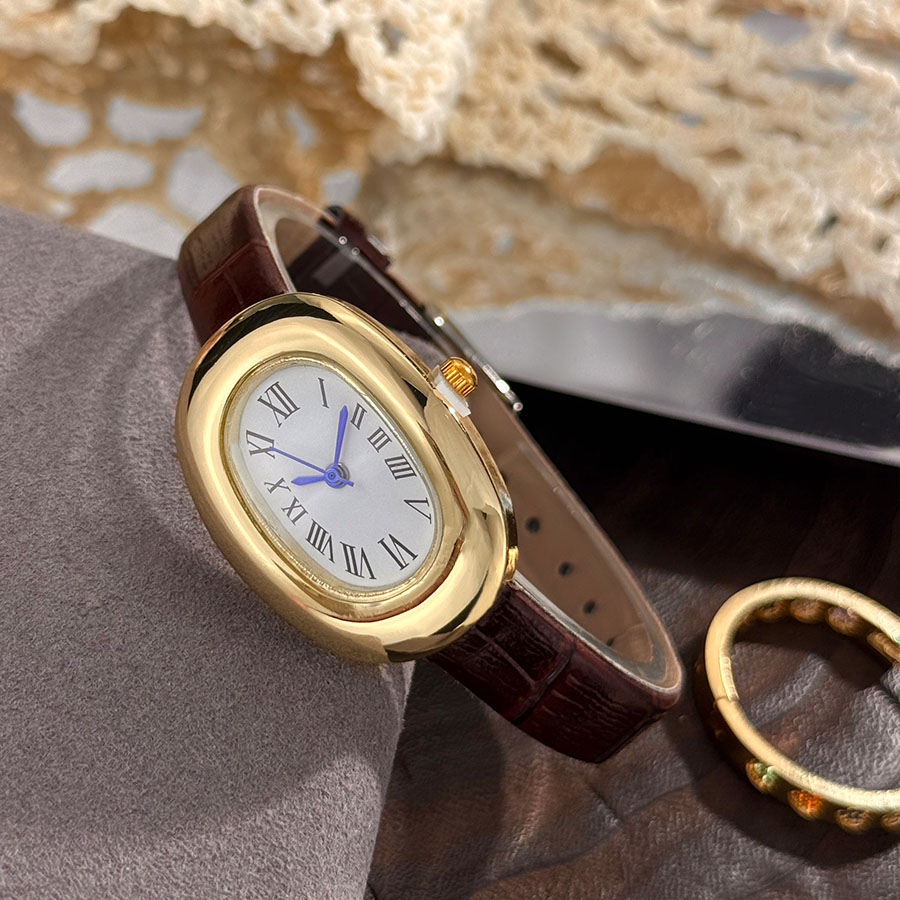 Nuovo orologio da donna al qua - Vintage Watch Crystal recensione e prezzo