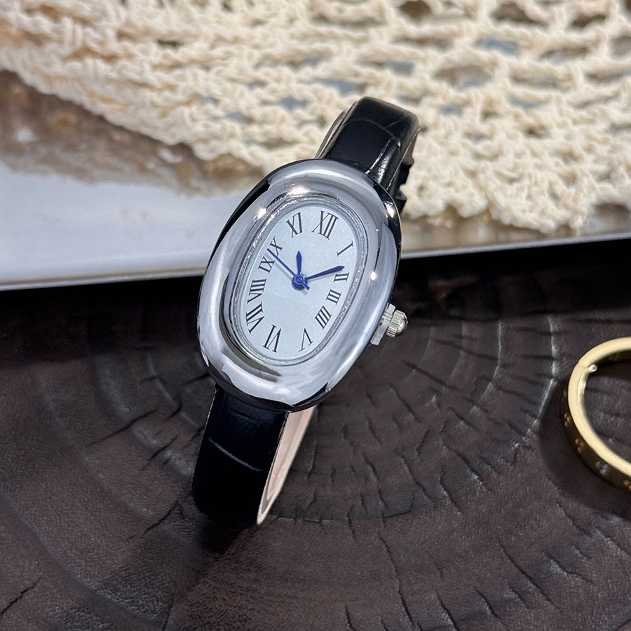 Nuovo orologio da donna al qua - Vintage Watch Crystal recensione e prezzo