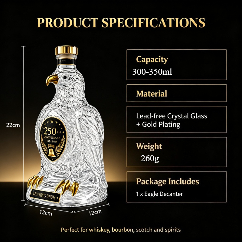 Decanter Vintage Commemorativo - Vintage Collectible Liquor Bottles recensione e prezzo