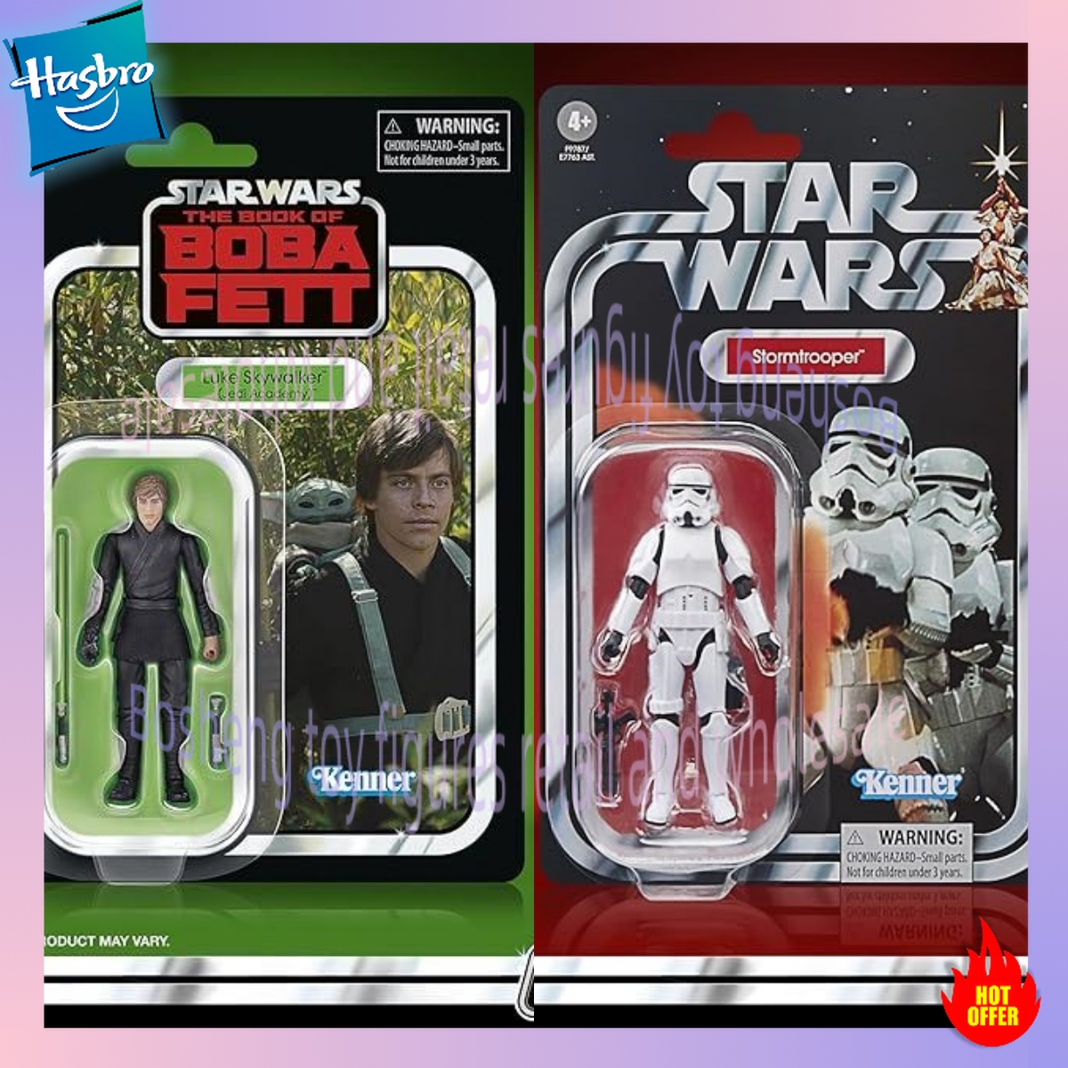 STAR WARS The Vintage Collecti - Vintage Collection Cal Kestis recensione e prezzo