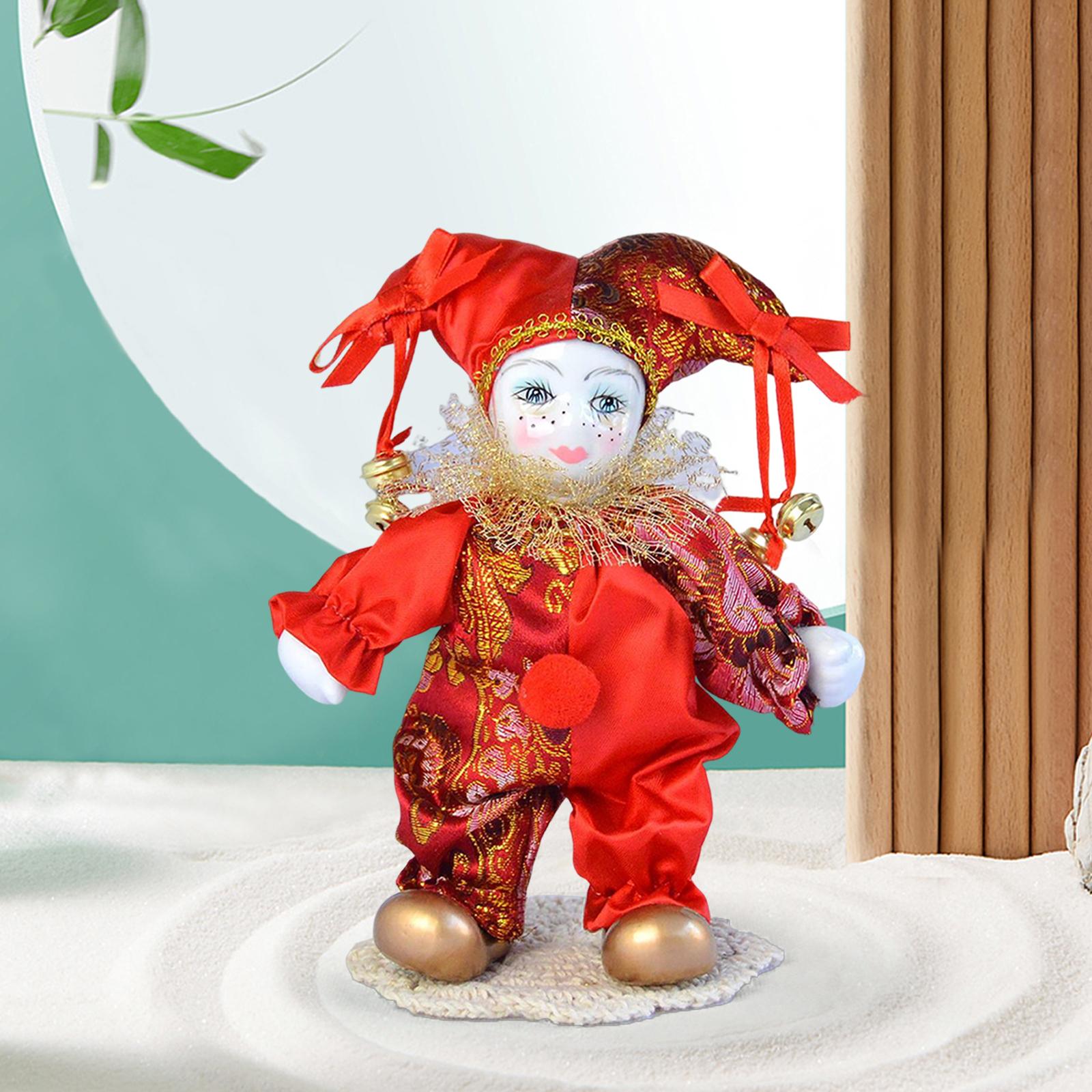 Bambole Vintage harlegin bambo - Vintage Collectible Porcelain Dolls recensione e prezzo