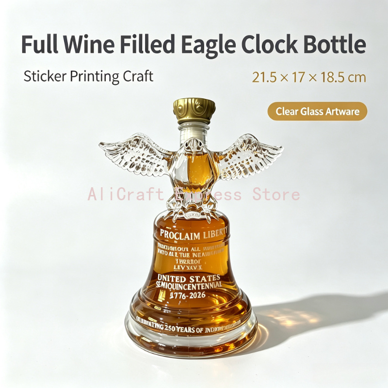 Decanter Vintage in Vetro a Fo - Vintage Collectible Liquor Bottles recensione e prezzo