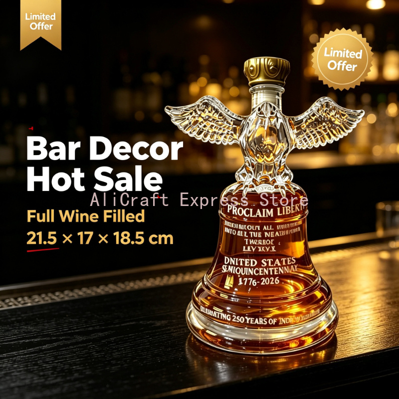 Decanter Vintage in Vetro a Fo - Vintage Collectible Liquor Bottles recensione e prezzo