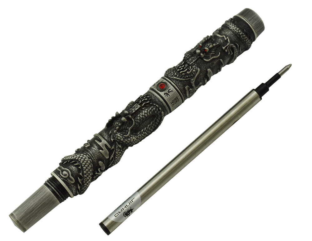 Jinhao Vintage lussuoso Roller - Vintage Collectible Pens recensione e prezzo