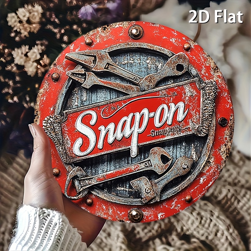 2D Piatto 1pc Targa in metallo - Vintage Collectible Plates recensione e prezzo
