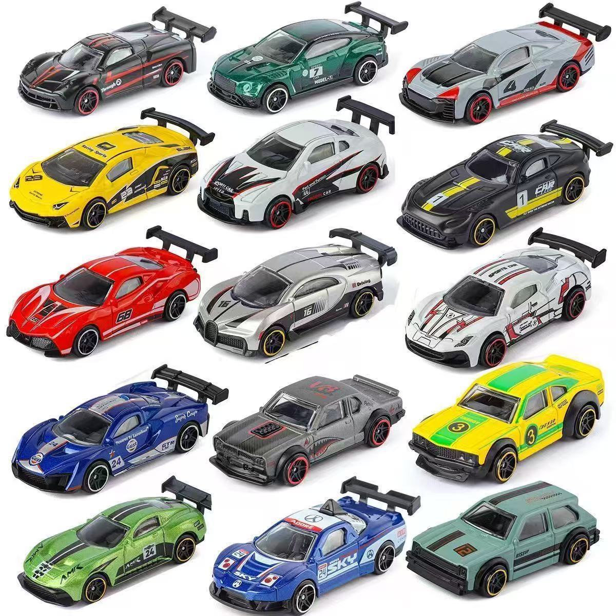 Modellino Auto in Lega 1:64, A - Vintage Collectible Cars recensione e prezzo