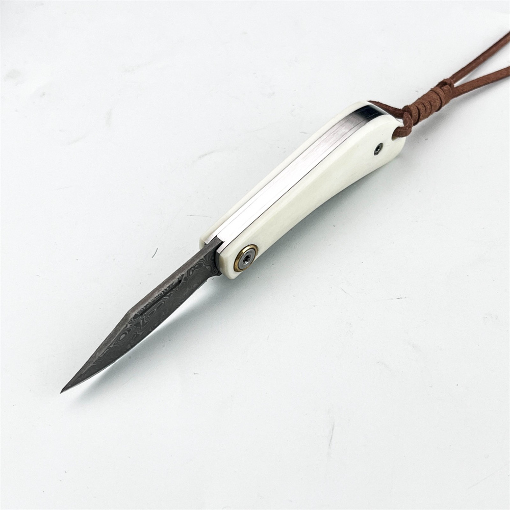 Coltello Pieghevole Compatto V - Vintage Collectible Knives recensione e prezzo