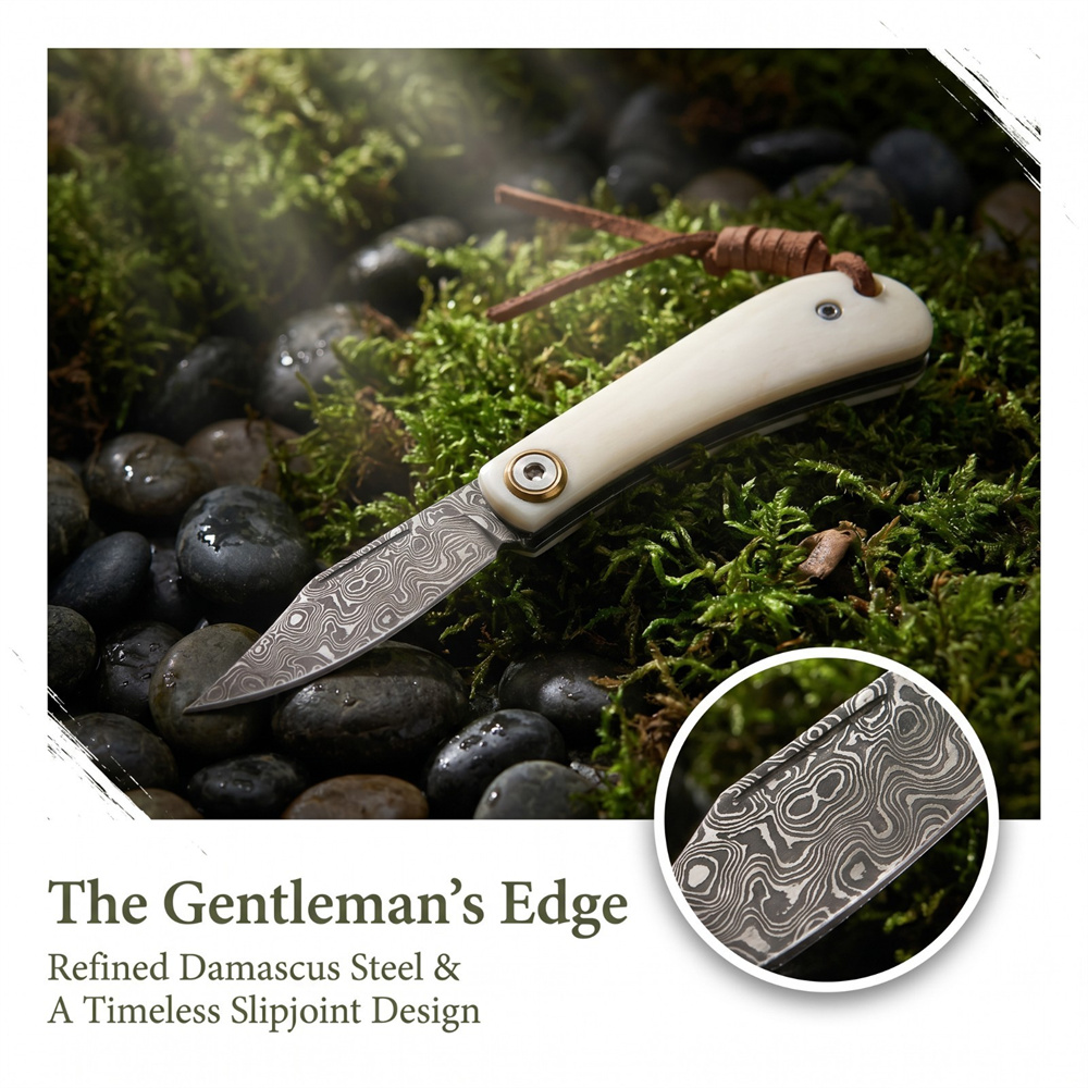 Coltello Pieghevole Compatto V - Vintage Collectible Knives recensione e prezzo