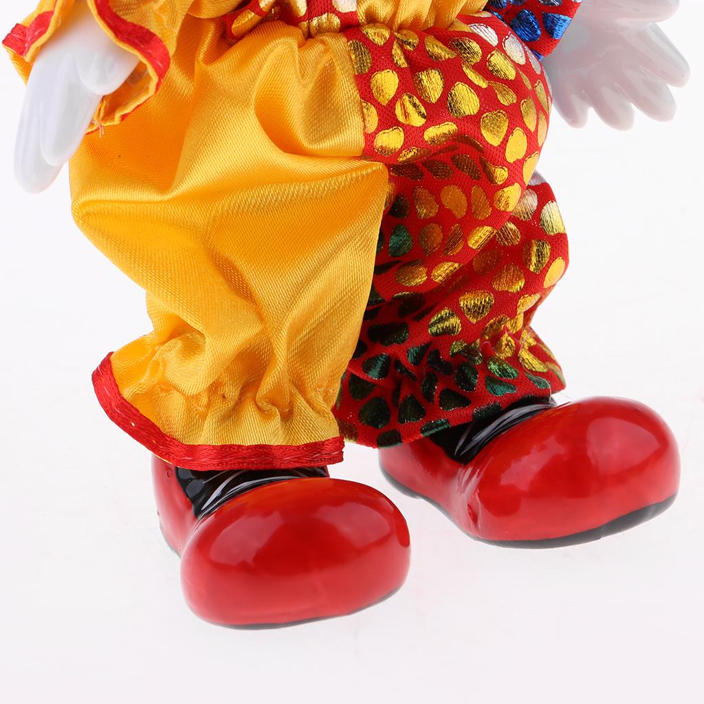 Bambole Clown in Porcellana Ar - Vintage Collectible Porcelain Dolls recensione e prezzo