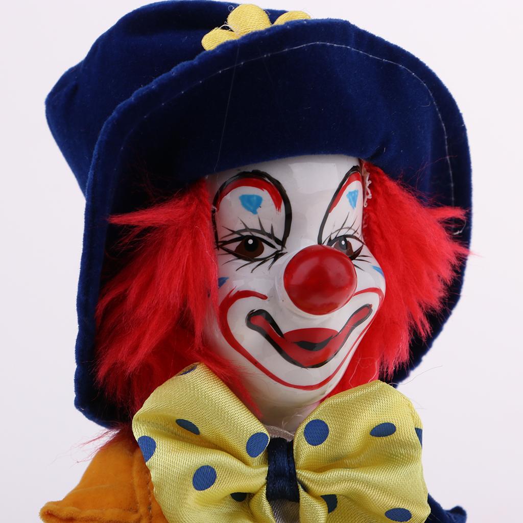 Bambole da clown in ceramica f - Vintage Collectible Porcelain Dolls recensione e prezzo