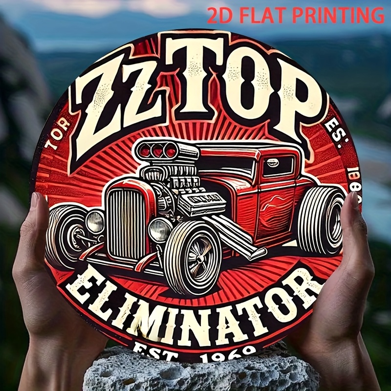 Targa in metallo per auto Hot  - Vintage Collectible Plates recensione e prezzo