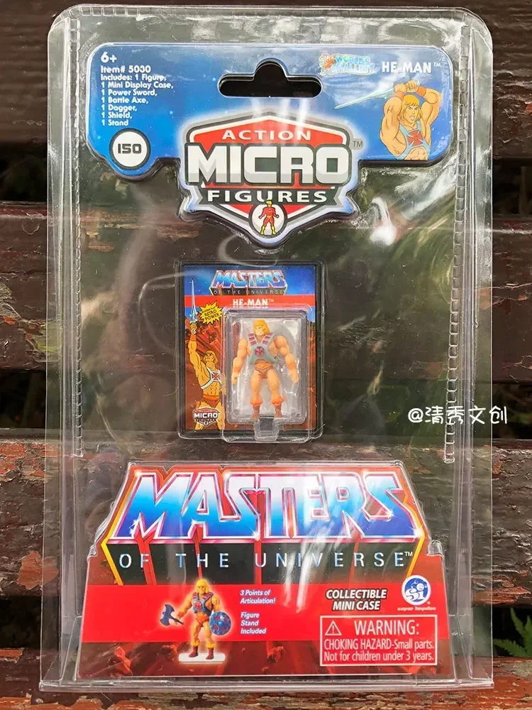 ACTION MICRO FIGURES miniature - Vintage And Collectible Items recensione e prezzo