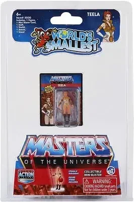 ACTION MICRO FIGURES miniature - Vintage And Collectible Items recensione e prezzo