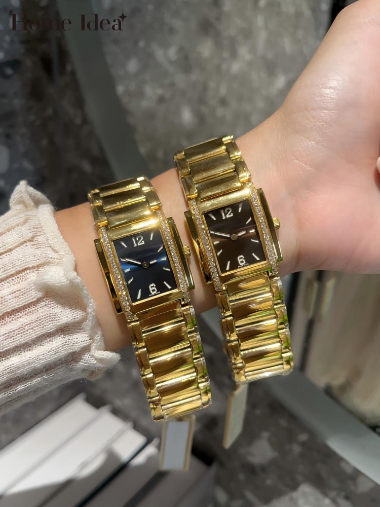 Orologio da Polso da Donna al  - Vintage Watch Crystal recensione e prezzo