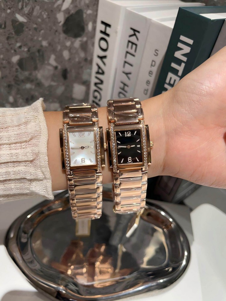 Orologio da Polso da Donna al  - Vintage Watch Crystal recensione e prezzo