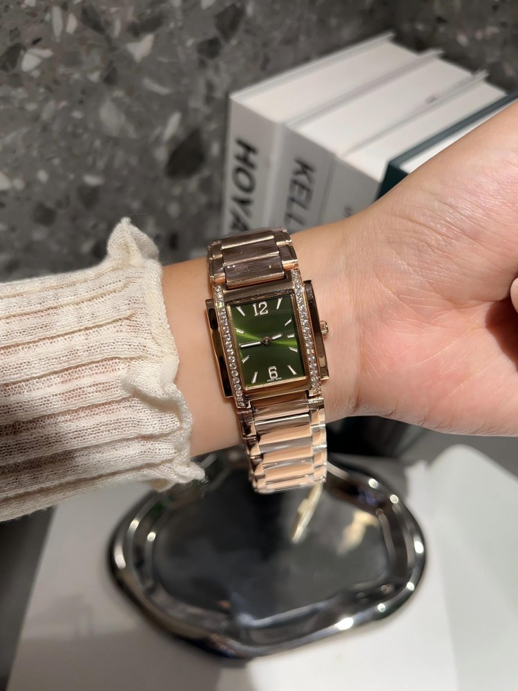 Orologio da Polso da Donna al  - Vintage Watch Crystal recensione e prezzo