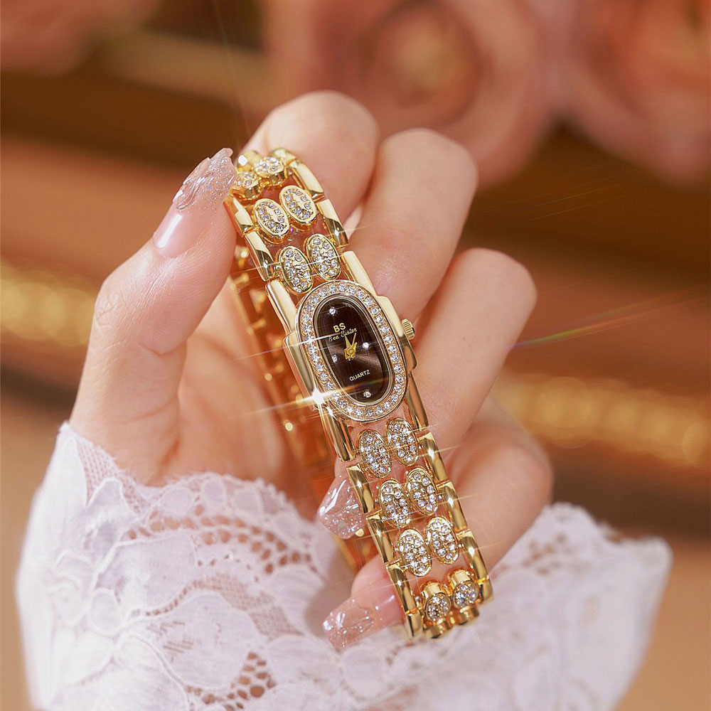 Orologi alla moda Bracciale in - Vintage Watch Crystal recensione e prezzo