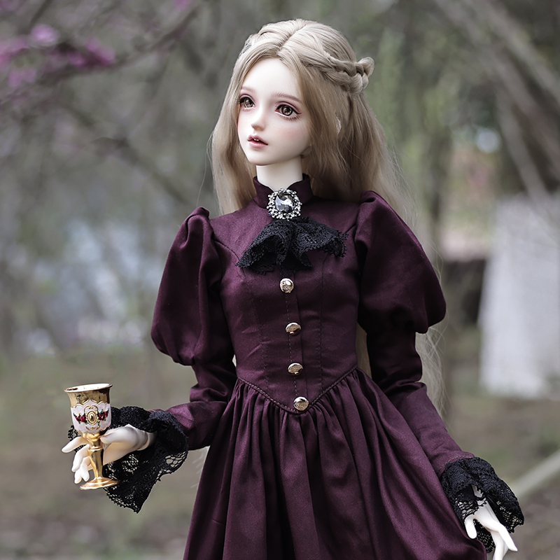 Elina BJD Doll 1/3 bella elega - Vintage And Collectible Items recensione e prezzo