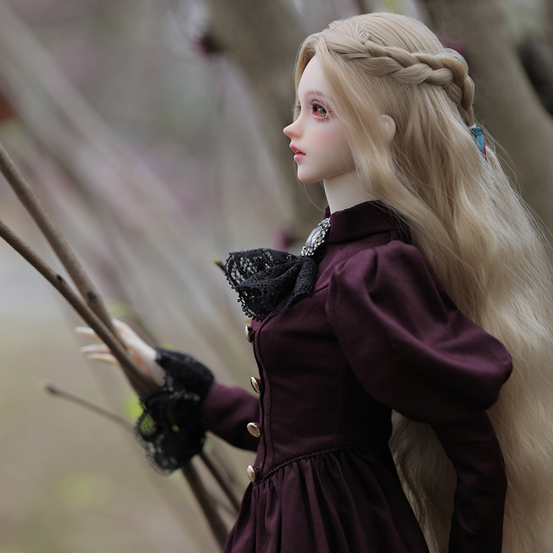Elina BJD Doll 1/3 bella elega - Vintage And Collectible Items recensione e prezzo
