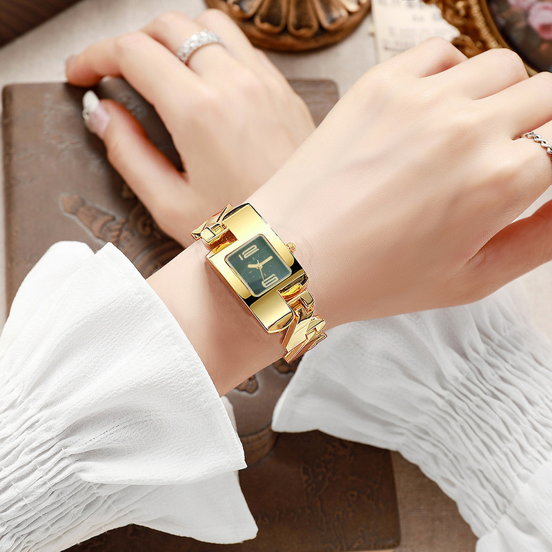 Orologio da Donna Quadrato al  - Vintage Watch Crystal recensione e prezzo