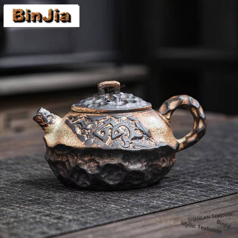 Teiera giapponese Old Rock Mud - Vintage Collectible Accessories recensione e prezzo