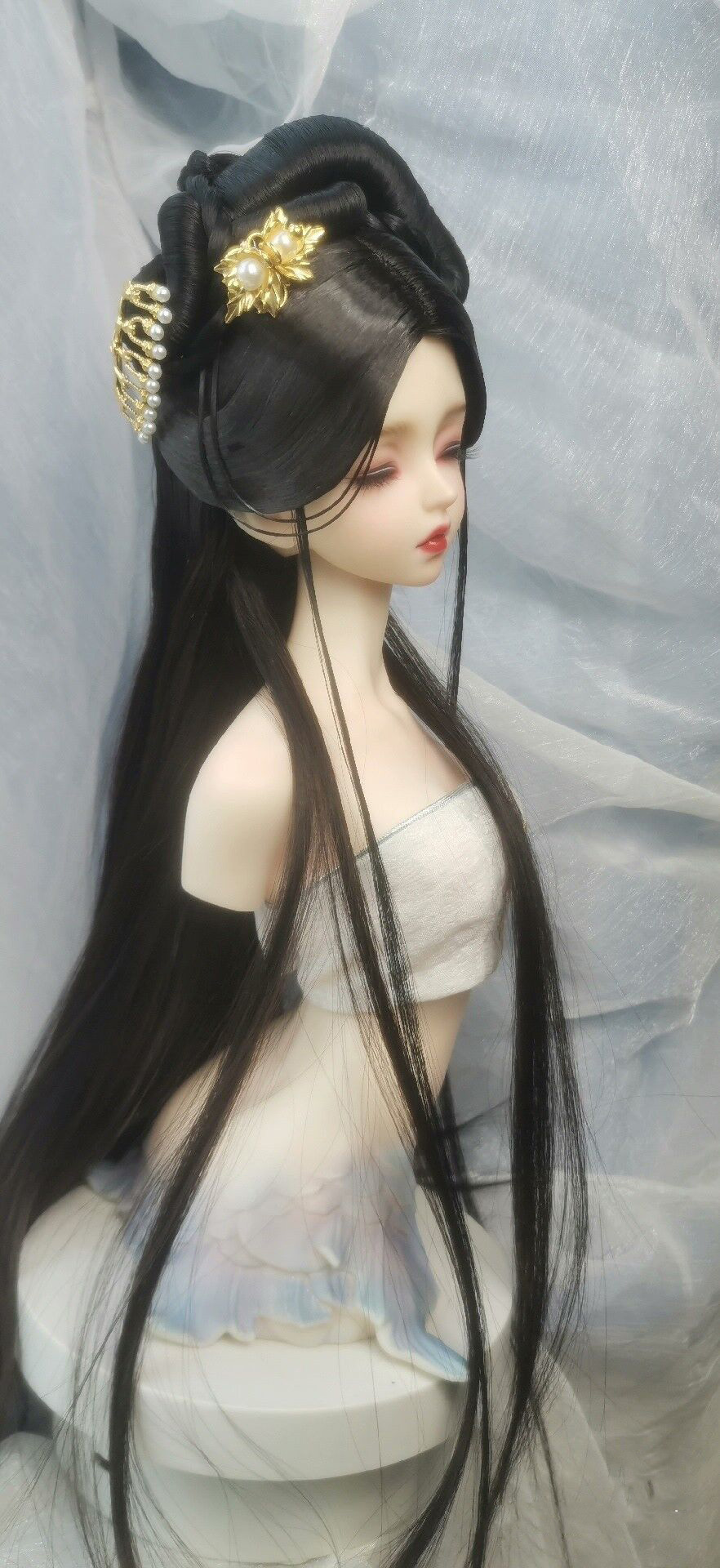 1/4 1/3 BJD Parrucche per bamb - Vintage Collectible Accessories recensione e prezzo