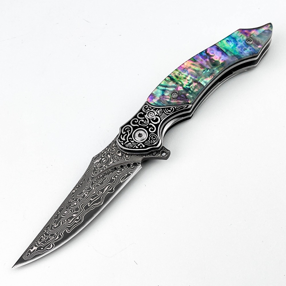 Nuovo Coltello Pieghevole Vint - Vintage Collectible Knives recensione e prezzo