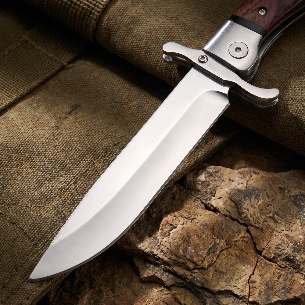Coltello Tascabile Pieghevole  - Vintage Collectible Knives recensione e prezzo