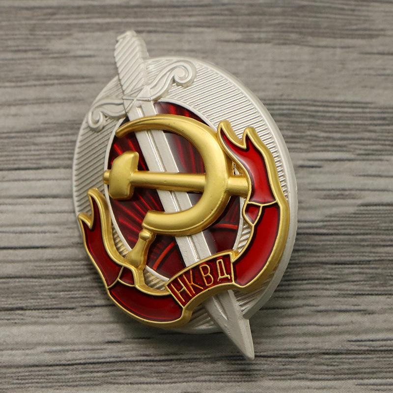 Russia URSS Distintivo Spille  - Vintage Collectible Classics recensione e prezzo