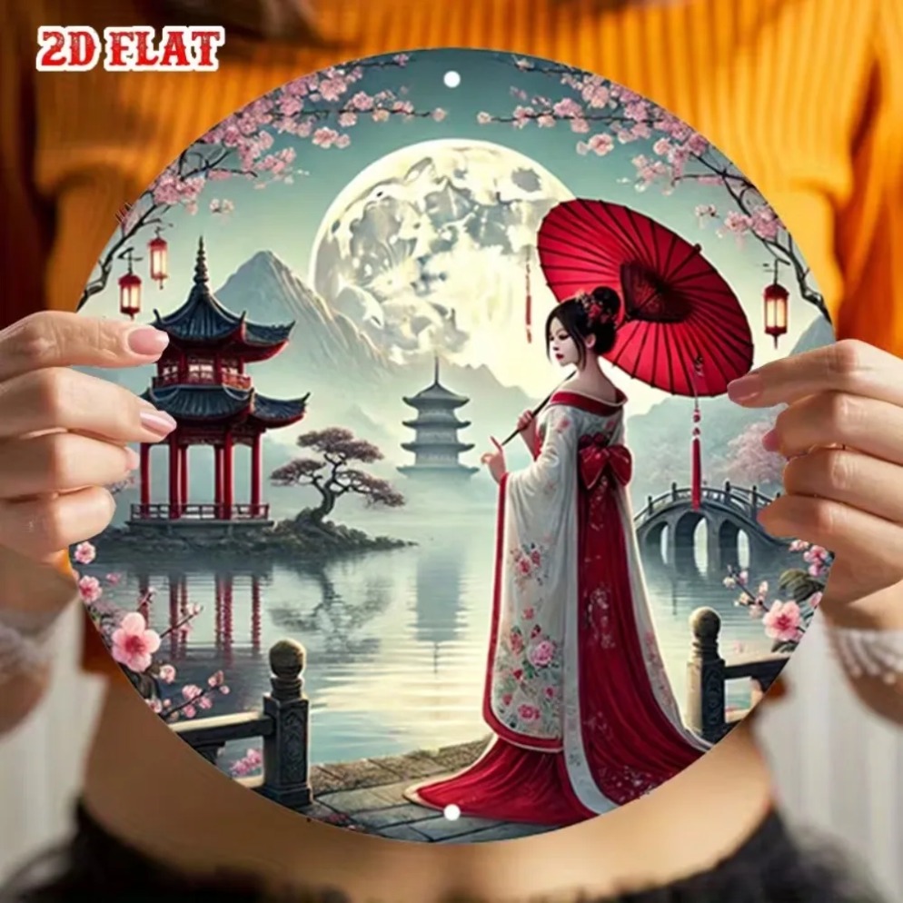 Targa in Metallo Vintage Giapp - Vintage Collectible Plates recensione e prezzo