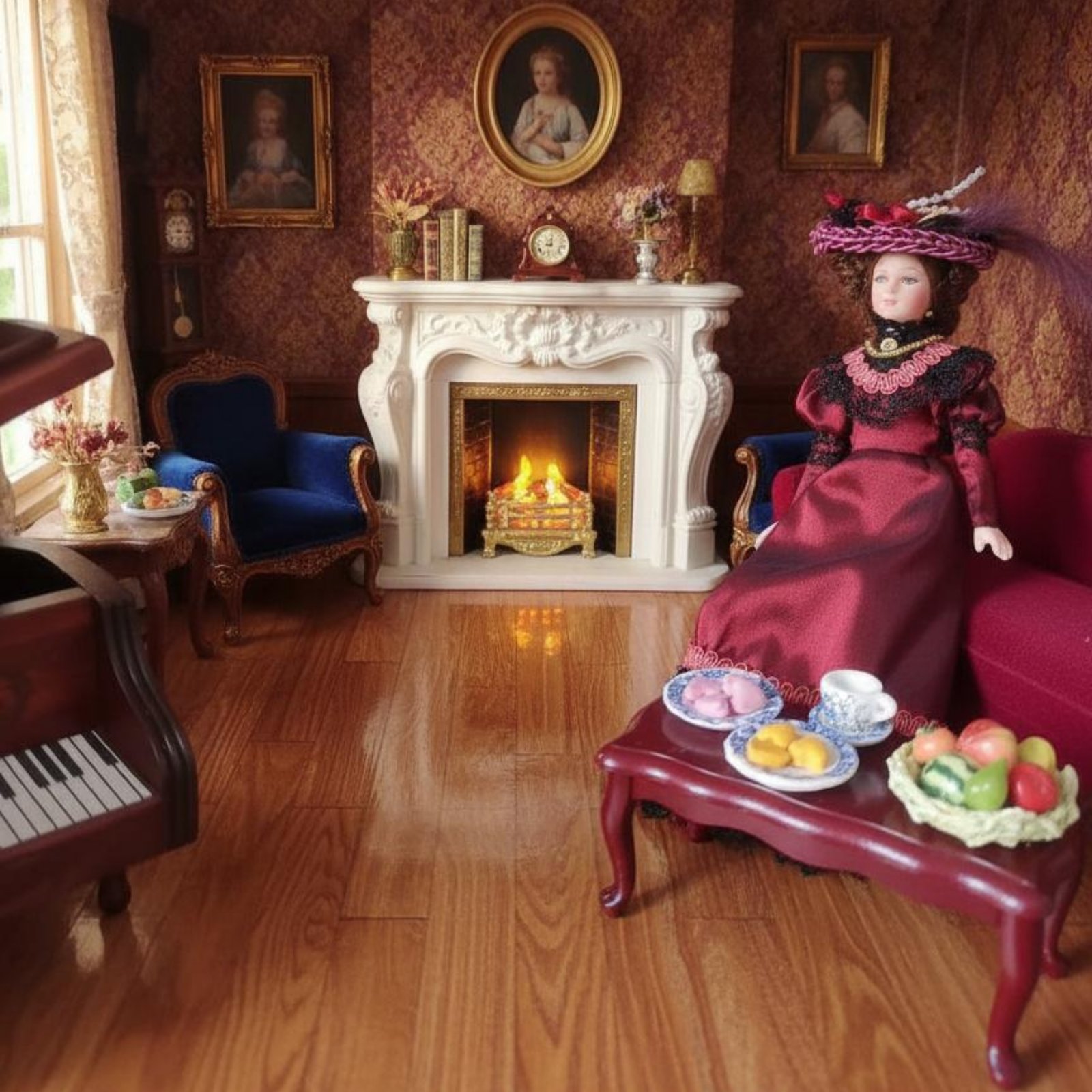 Bambola in Porcellana Vittoria - Vintage Collectible Porcelain Dolls recensione e prezzo