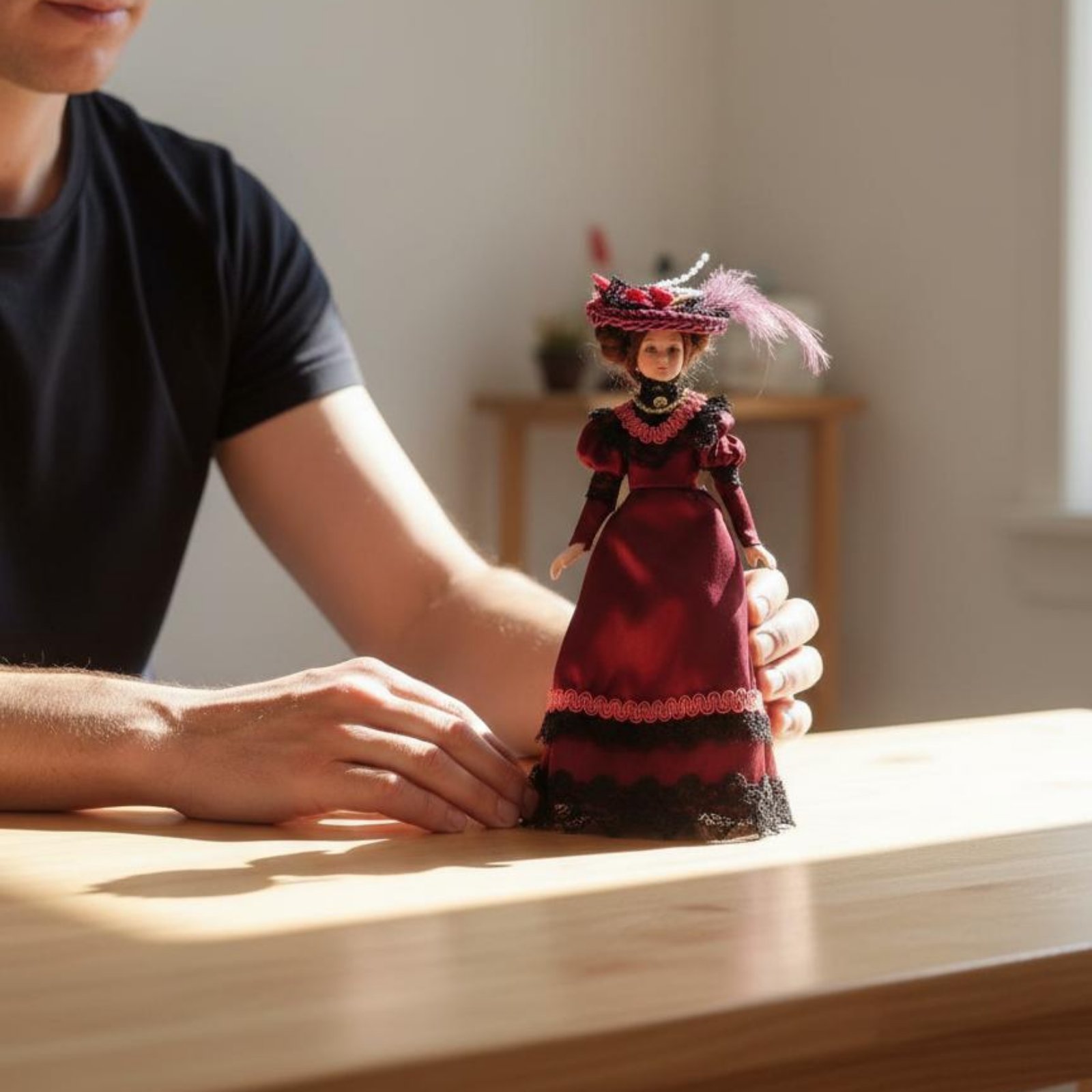 Bambola in Porcellana Vittoria - Vintage Collectible Porcelain Dolls recensione e prezzo