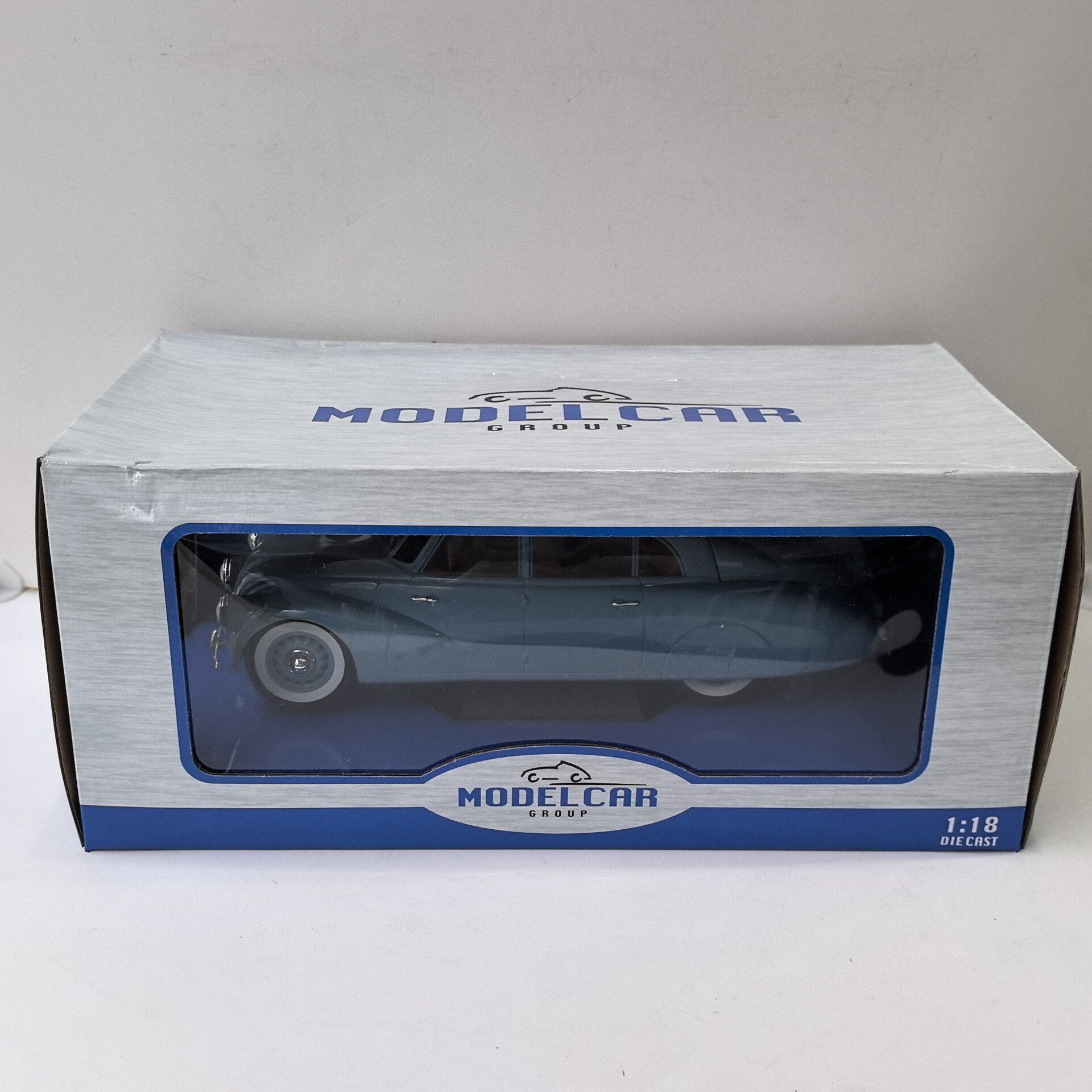 Modellino Auto d'Epoca TATRA 8 - Vintage Collectible Cars recensione e prezzo